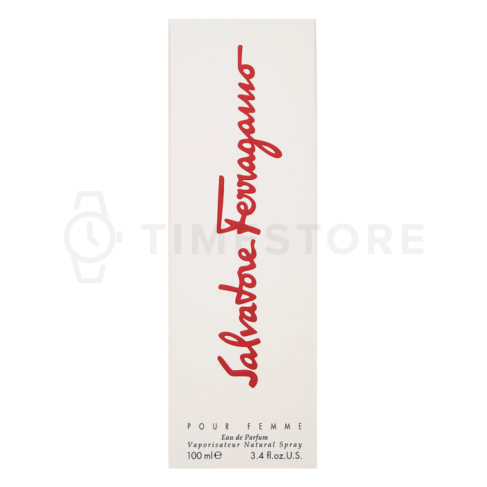 Salvatore Ferragamo pour Femme parfémovaná voda pre ženy 100 ml