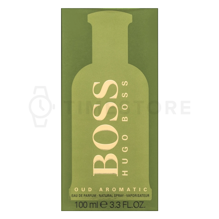 Hugo Boss Boss Bottled Oud Aromatic parfémovaná voda pre mužov 100 ml