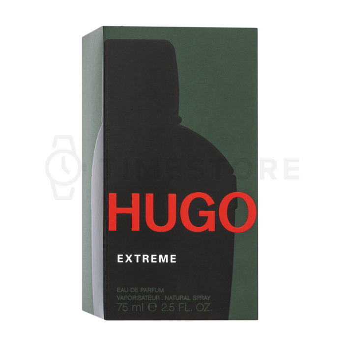 Hugo Boss Boss Extreme parfémovaná voda pre mužov 75 ml