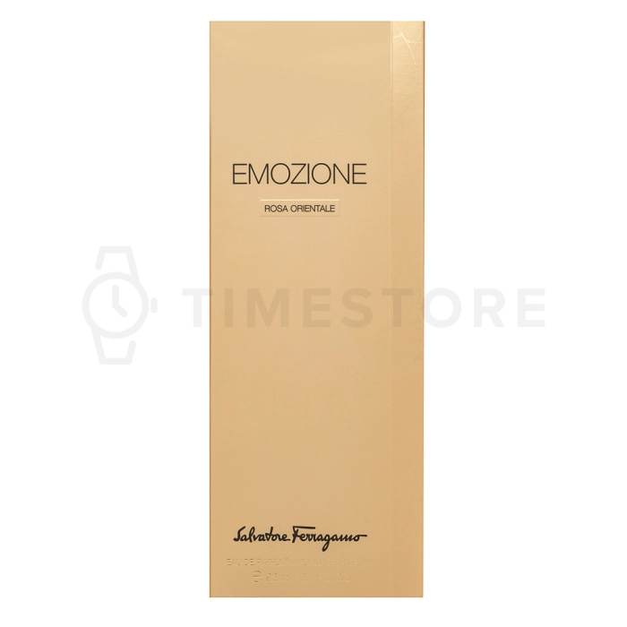 Salvatore Ferragamo Emozione Rosa Orientale parfémovaná voda pre ženy 92 ml