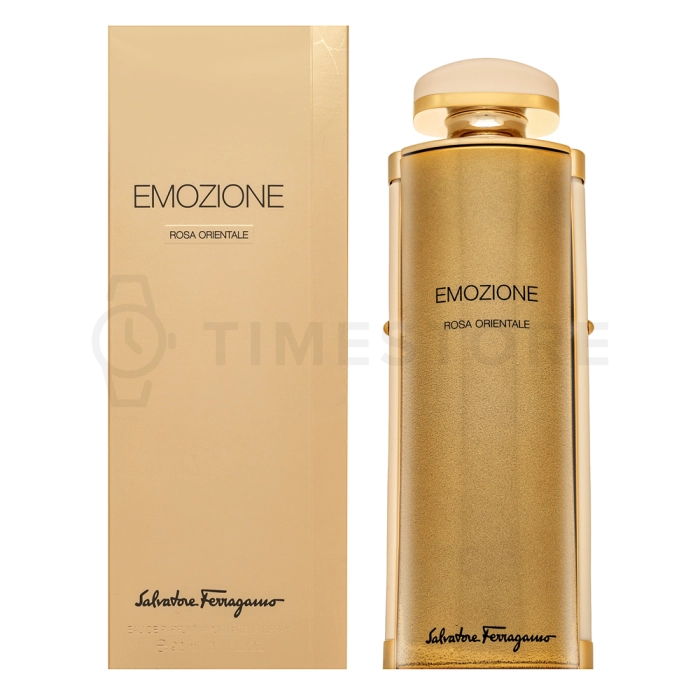 Salvatore Ferragamo Emozione Rosa Orientale parfémovaná voda pre ženy 92 ml