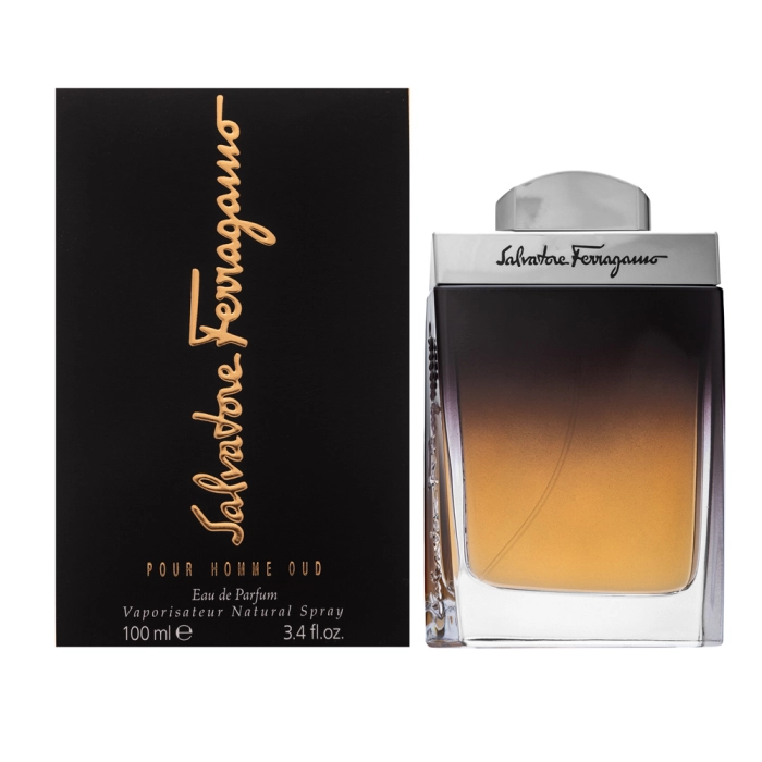 Salvatore Ferragamo Pour Homme Oud parfémovaná voda pre mužov 100 ml