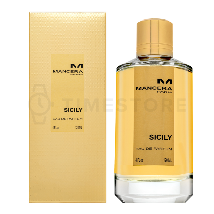 Mancera Sicily parfémovaná voda unisex 120 ml