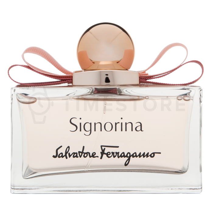 Salvatore Ferragamo Signorina parfémovaná voda pre ženy 100 ml