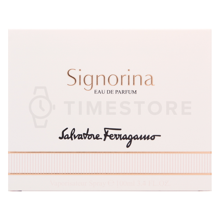 Salvatore Ferragamo Signorina parfémovaná voda pre ženy 100 ml