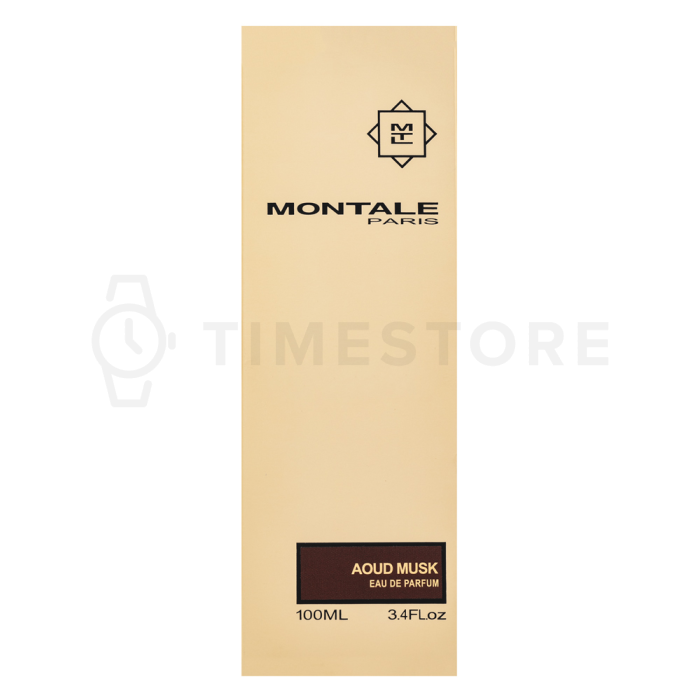 Montale Aoud Musk parfémovaná voda unisex 100 ml