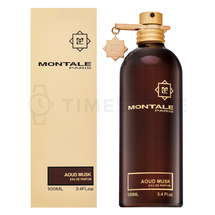 Montale Aoud Musk parfémovaná voda unisex 100 ml
