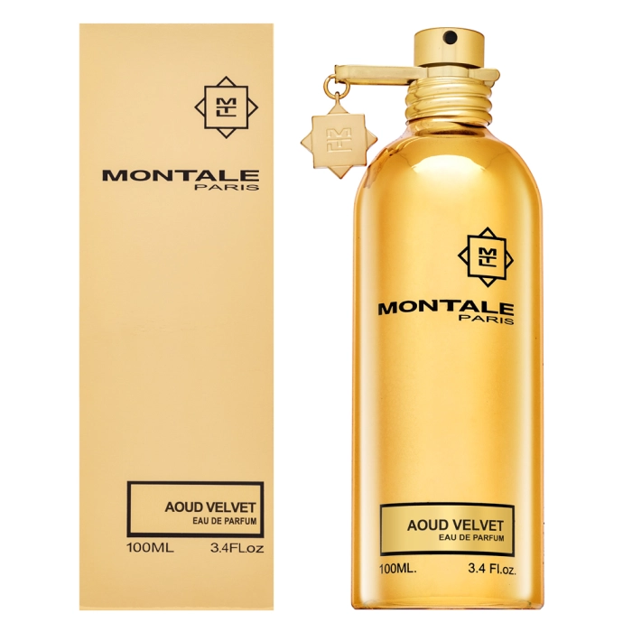 Montale Aoud Velvet parfémovaná voda unisex 100 ml
