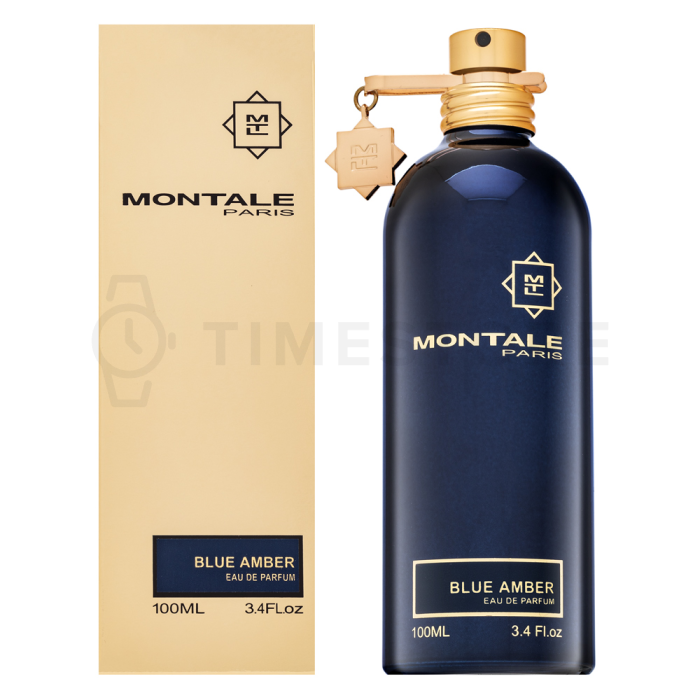 Montale Blue Amber parfémovaná voda unisex 100 ml