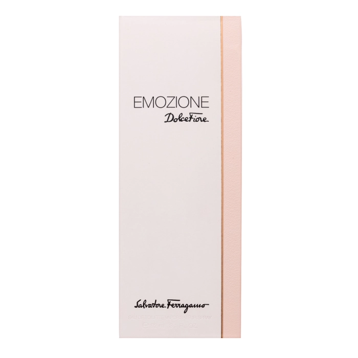 Salvatore Ferragamo Emozione Dolce Fiore toaletná voda pre ženy 92 ml