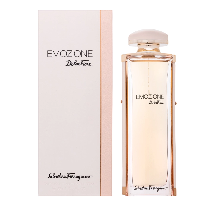 Salvatore Ferragamo Emozione Dolce Fiore toaletná voda pre ženy 92 ml