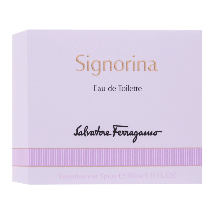 Salvatore Ferragamo Signorina toaletná voda pre ženy 30 ml