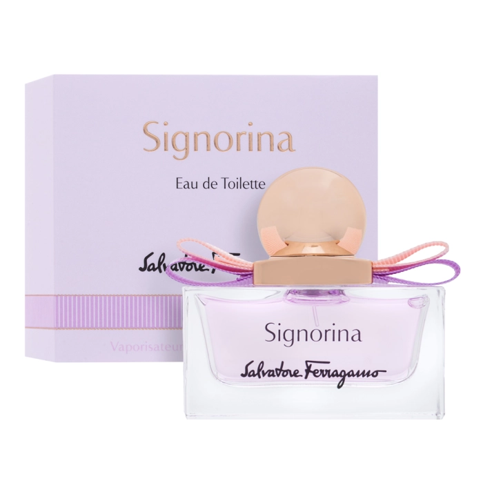 Salvatore Ferragamo Signorina toaletná voda pre ženy 30 ml