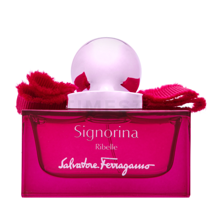 Salvatore Ferragamo Signorina Ribelle Eau de Parfum femei 30 ml