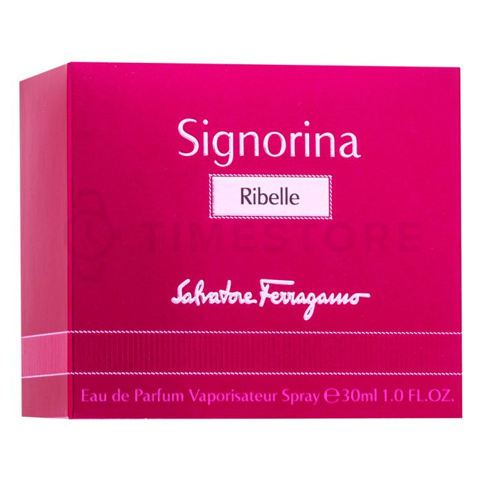 Salvatore Ferragamo Signorina Ribelle Eau de Parfum femei 30 ml