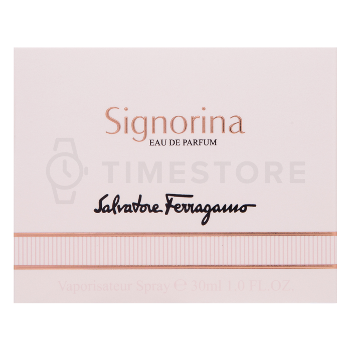 Salvatore Ferragamo Signorina parfémovaná voda pre ženy 30 ml