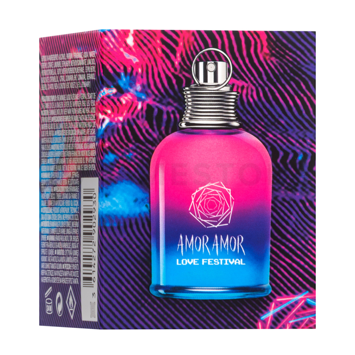 Cacharel Amor Amor Love Festival toaletná voda pre ženy 50 ml