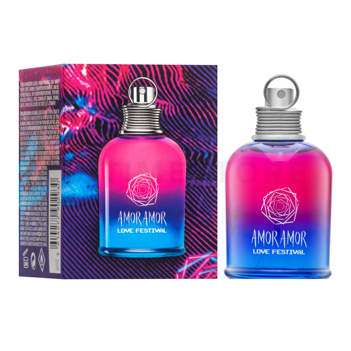 Cacharel Amor Amor Love Festival toaletná voda pre ženy 50 ml