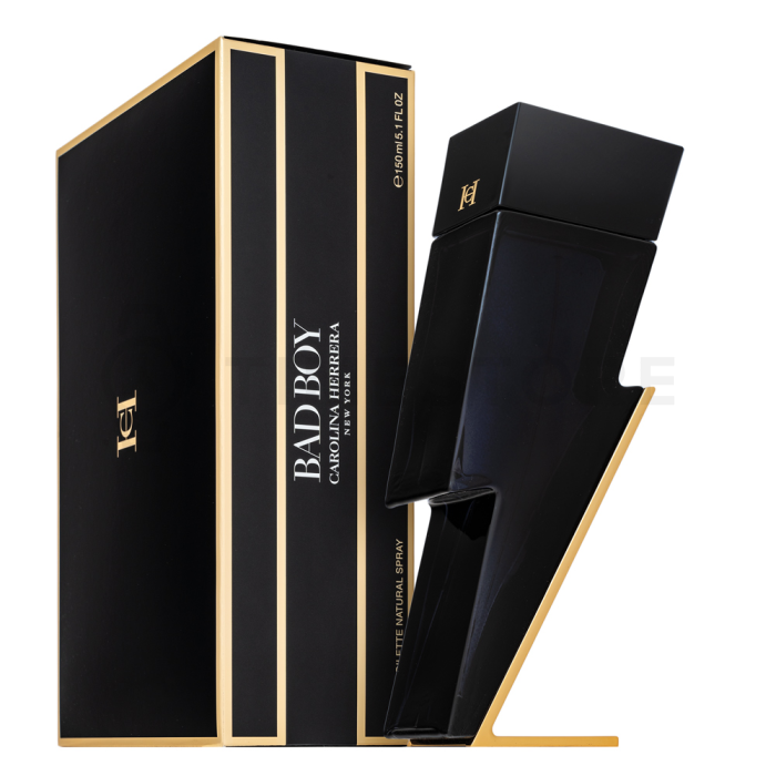 Carolina Herrera Bad Boy toaletná voda pre mužov 150 ml