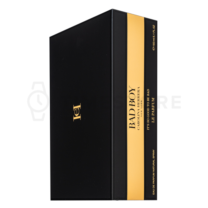 Carolina Herrera Bad Boy Le Parfum parfémovaná voda pre mužov 150 ml