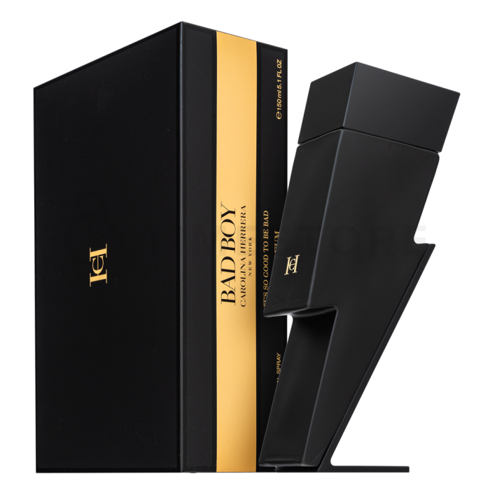 Carolina Herrera Bad Boy Le Parfum parfémovaná voda pre mužov 150 ml