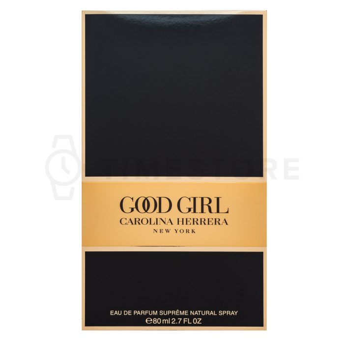 Carolina Herrera Good Girl Suprême parfémovaná voda pre ženy 80 ml