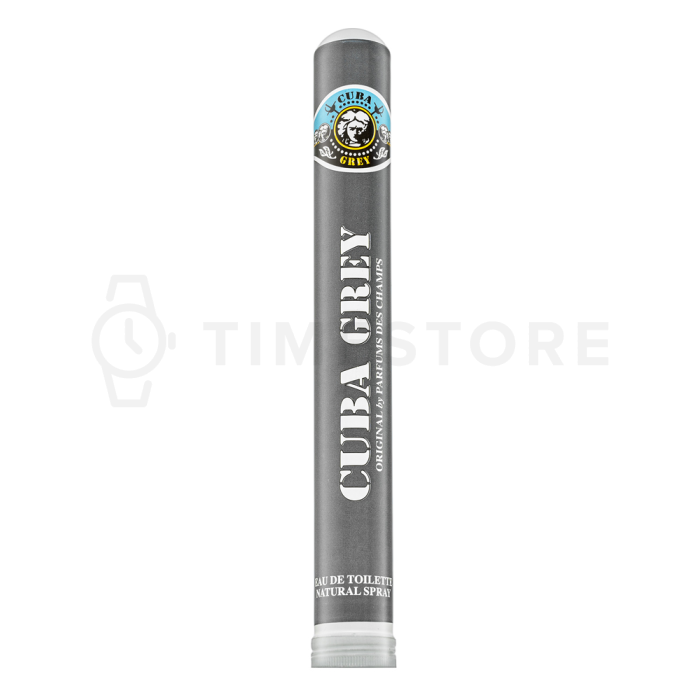 Cuba Grey toaletná voda pre mužov 35 ml