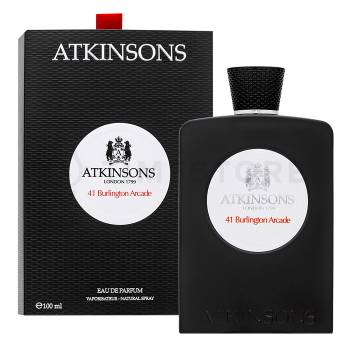 Atkinsons 41 Burlington Arcade parfémovaná voda unisex 100 ml