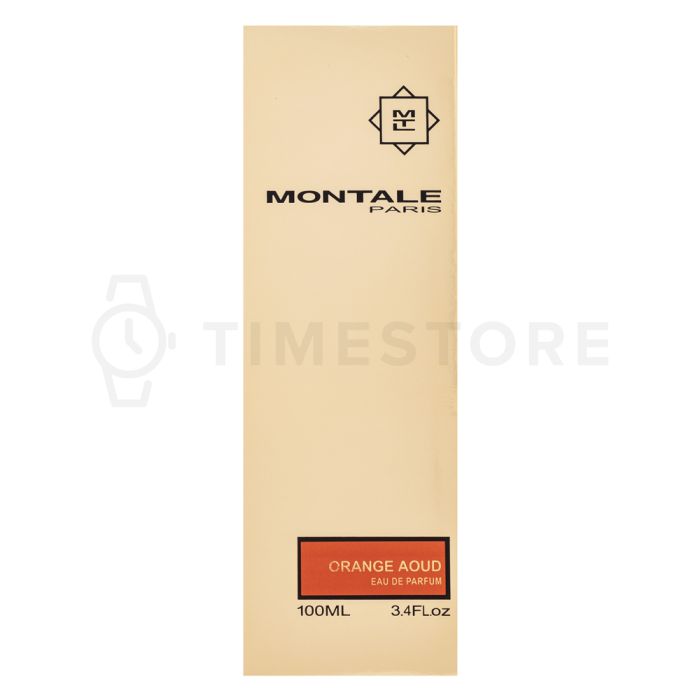 Montale Orange Aoud parfémovaná voda unisex 100 ml