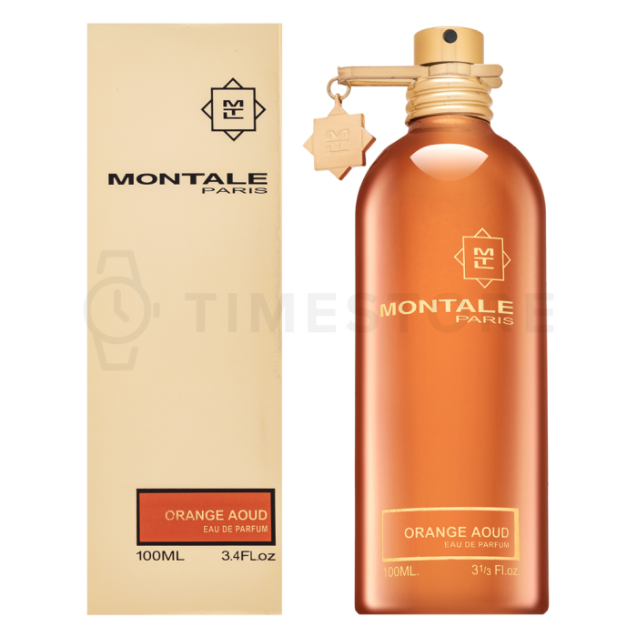 Montale Orange Aoud parfémovaná voda unisex 100 ml