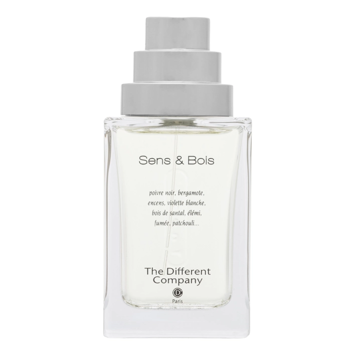 The Different Company Sens & Bois toaletná voda unisex 100 ml