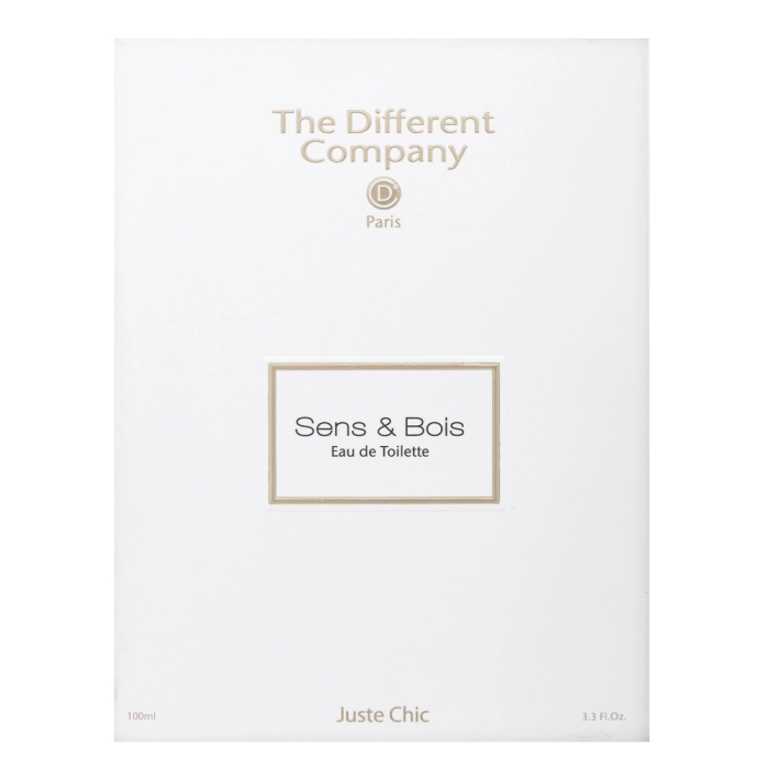 The Different Company Sens & Bois toaletná voda unisex 100 ml