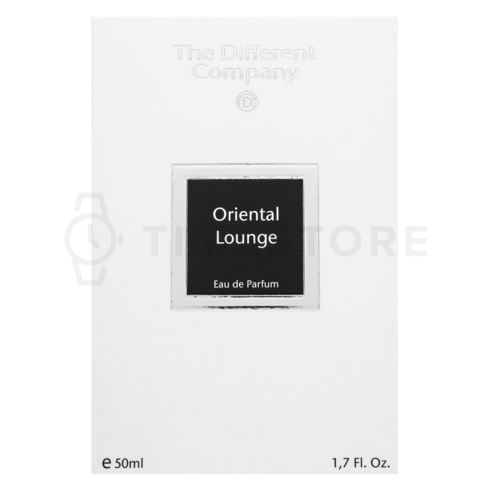 The Different Company Oriental Lounge parfémovaná voda unisex 50 ml