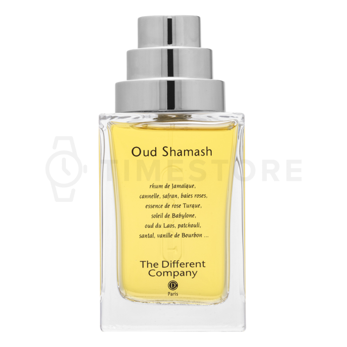 The Different Company Oud Shamash čisti parfum unisex 100 ml