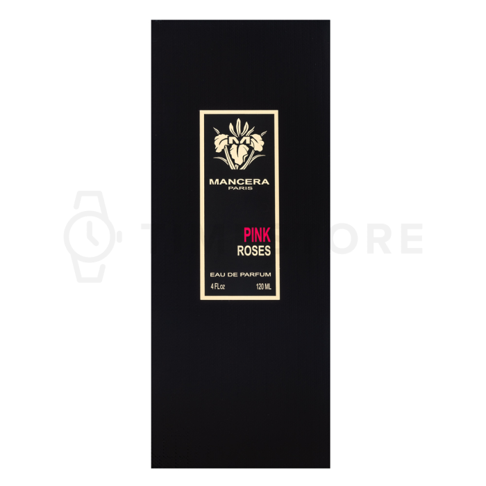 Mancera Pink Roses parfémovaná voda pre ženy 120 ml