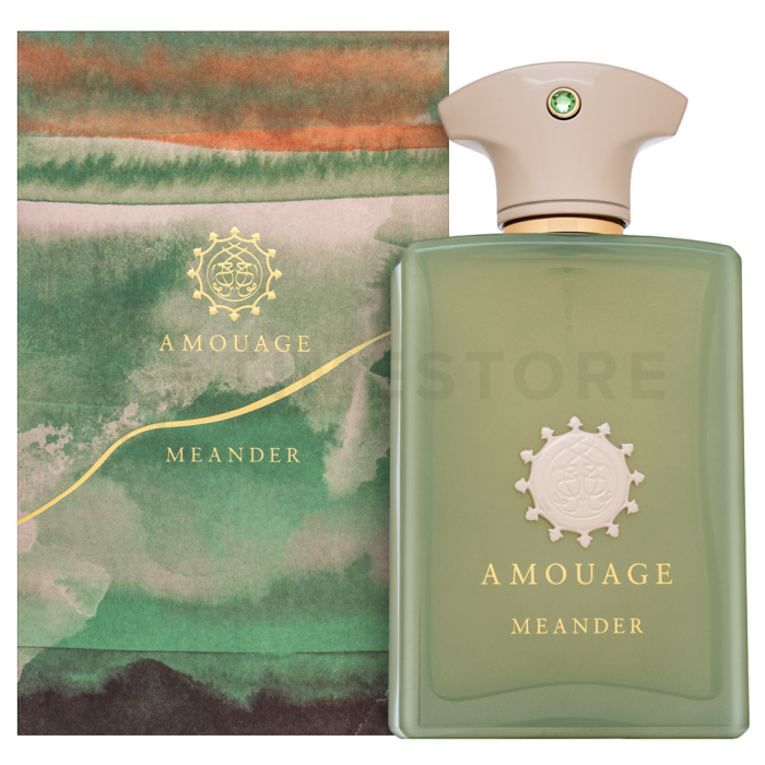Amouage Meander Eau de Parfum da uomo 100 ml