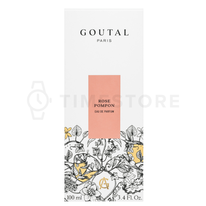 Annick Goutal Rose Pompon parfémovaná voda pre ženy 100 ml