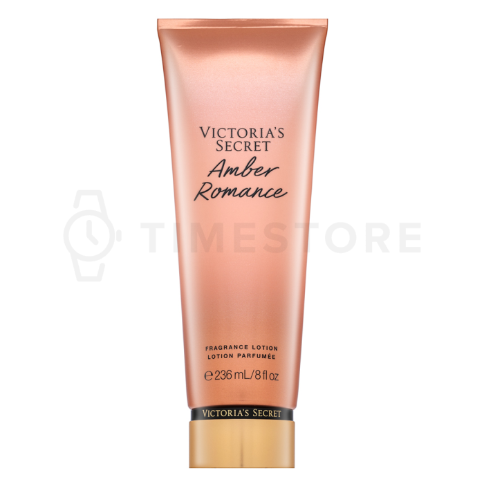 Victoria's Secret Amber Romance telové mlieko pre ženy 236 ml