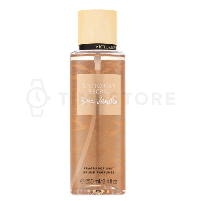 Victoria's Secret Bare Vanilla telový sprej pre ženy 250 ml