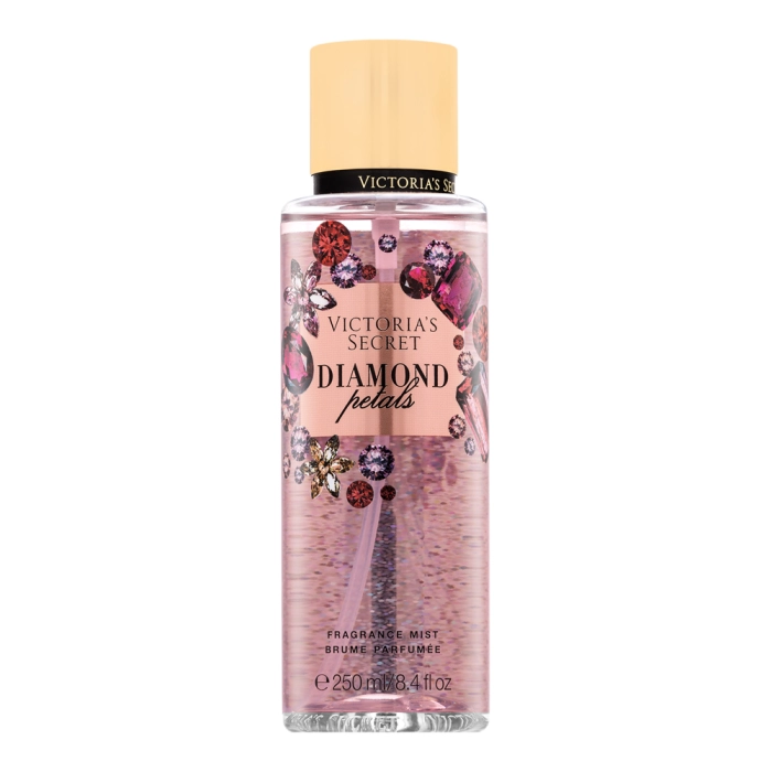 Victoria's Secret Diamond Petals telový sprej pre ženy 250 ml