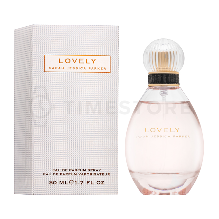 Sarah Jessica Parker Lovely parfémovaná voda pre ženy 50 ml