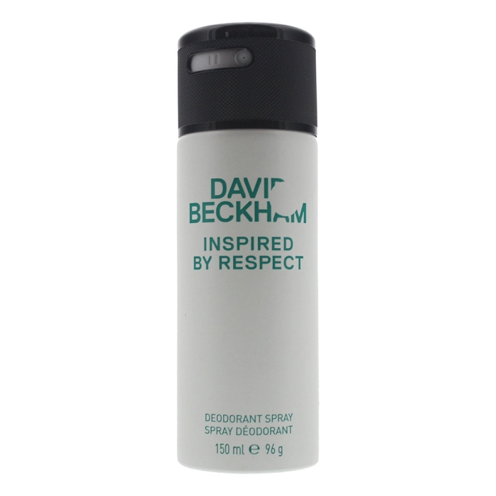 David Beckham Inspired by Respect deospray pre mužov 150 ml