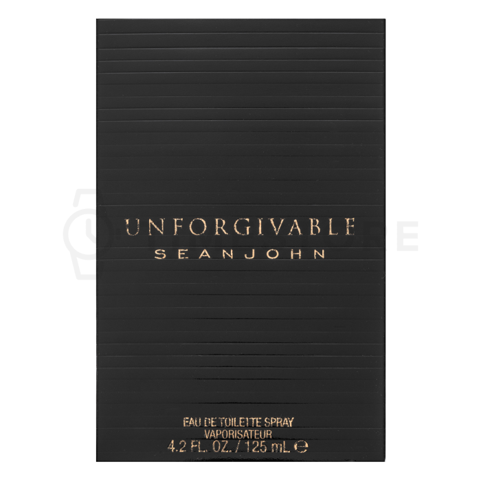 Sean John Unforgivable Men woda toaletowa dla mężczyzn 125 ml