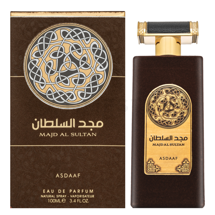 Asdaaf Majd Al Sultan parfémovaná voda unisex 100 ml
