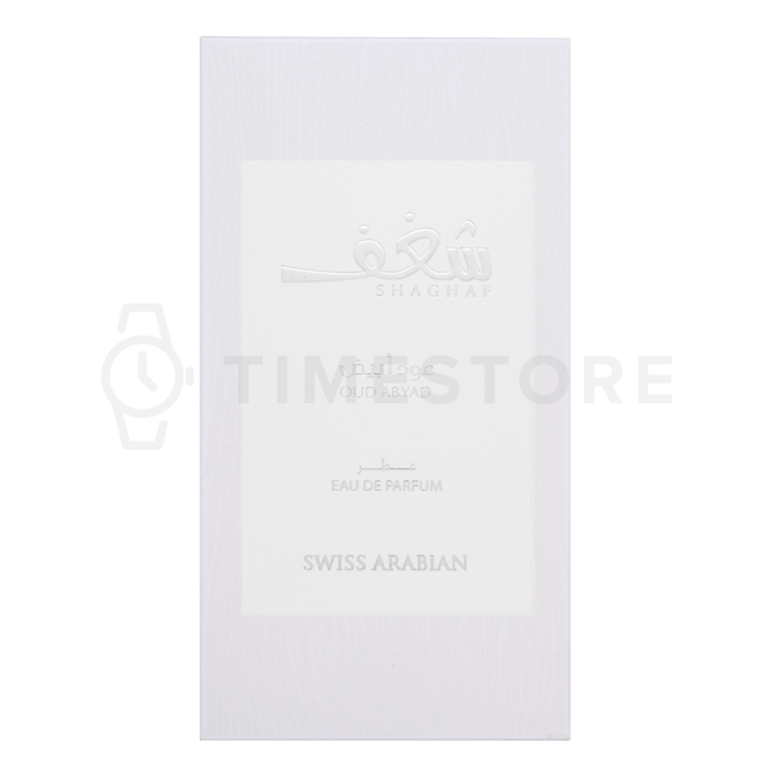 Swiss Arabian Shaghaf Oud Abyad parfémovaná voda unisex 75 ml