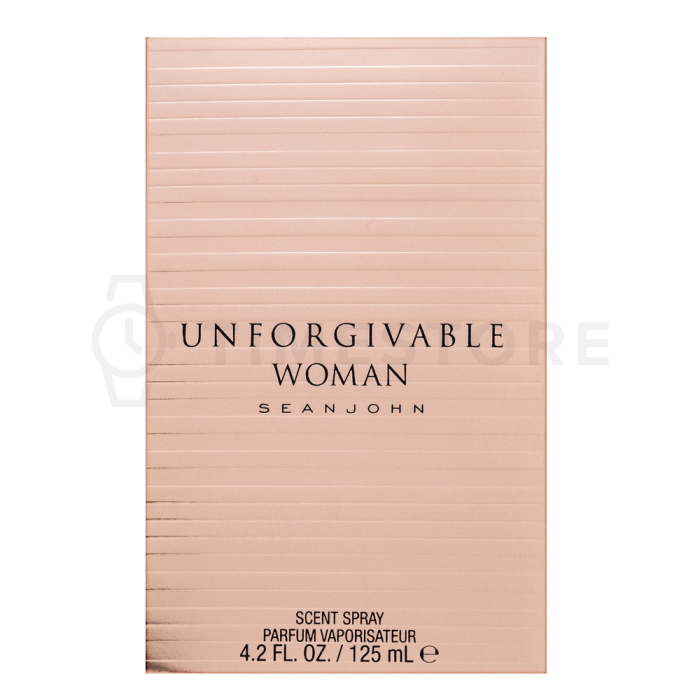 Sean John Unforgivable Woman parfémovaná voda pro ženy 125 ml