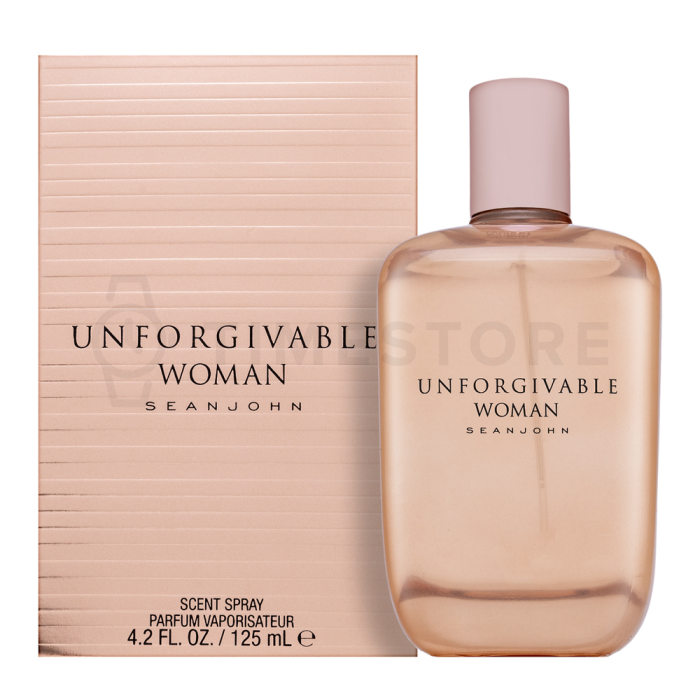 Sean John Unforgivable Woman parfémovaná voda pro ženy 125 ml