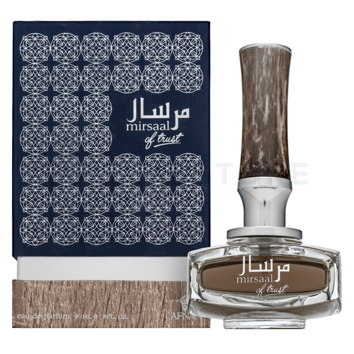 Afnan Mirsaal Of Trust parfémovaná voda unisex 90 ml
