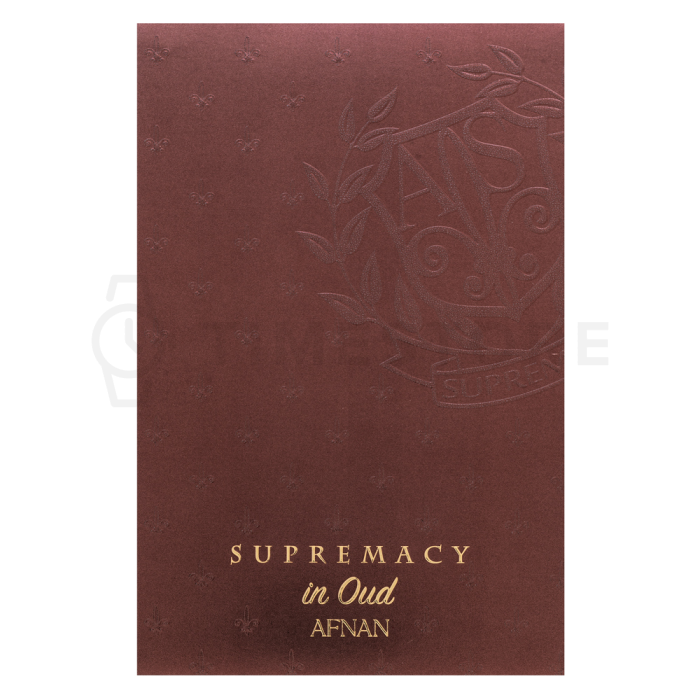 Afnan Supremacy In Oud parfémovaná voda unisex 100 ml