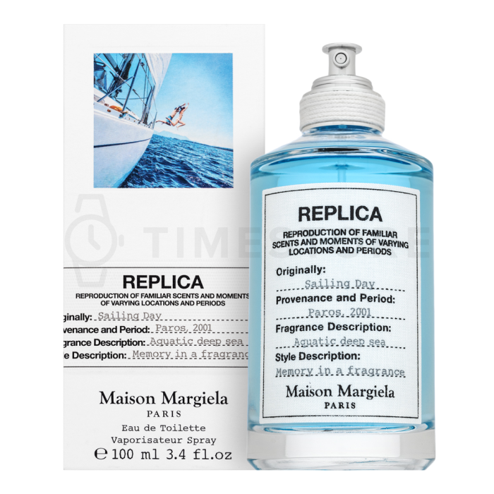 Maison Margiela Replica Sailing Day toaletná voda unisex 100 ml